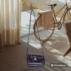 Maroon‎ Nine West Crossbody Purse